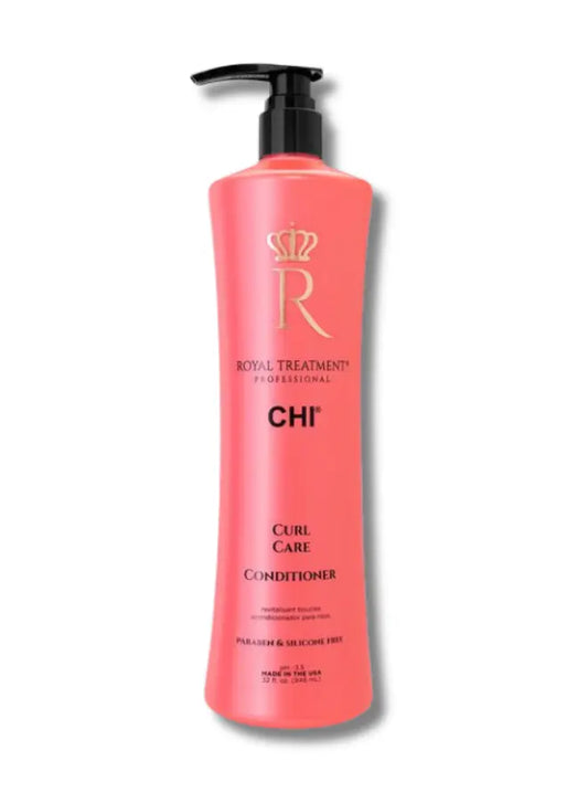 Royal Treatment Curl Care Conditioner-Nourish & Define Your Curls with Confidence