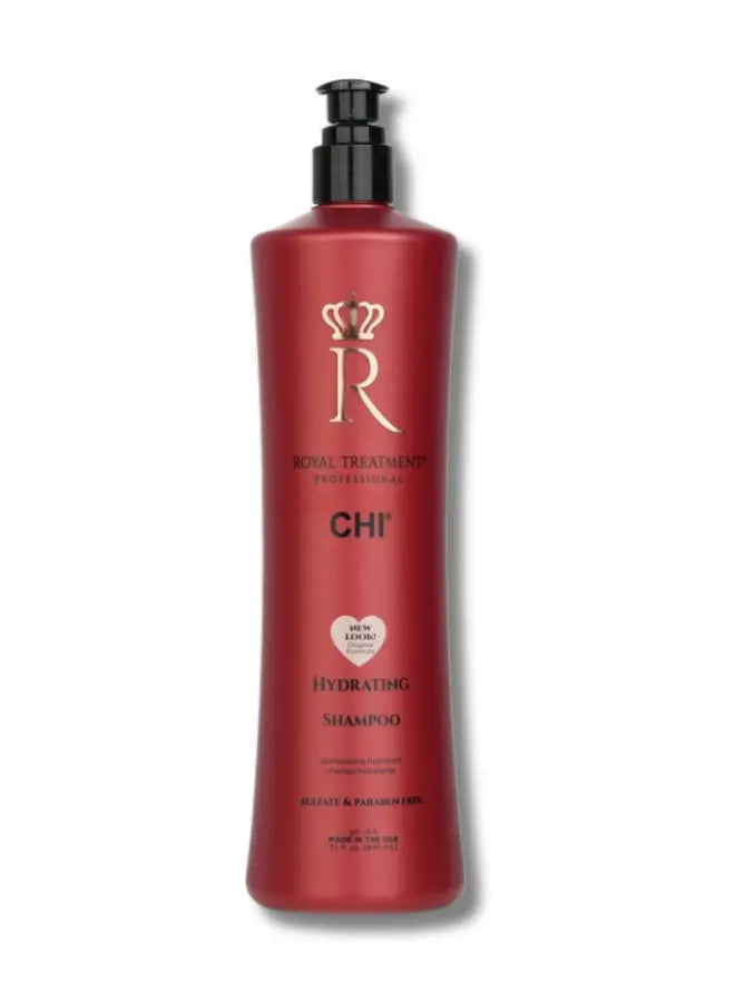 Royal Treatment Hydrating Shampoo — Deep Moisture & Frizz Control for Dry, Dull Hair