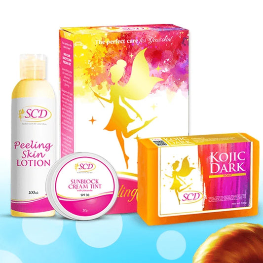 مجموعة تقشير الجلد SCD
