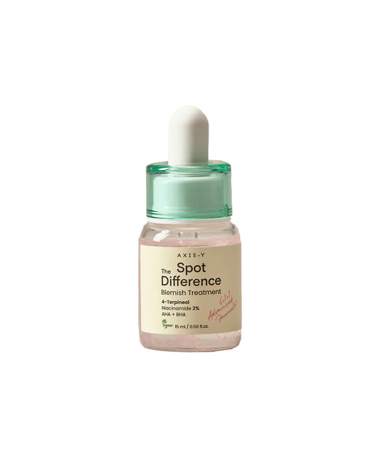 Spot The Difference Blemish Treatment 15ML - AXIS Y