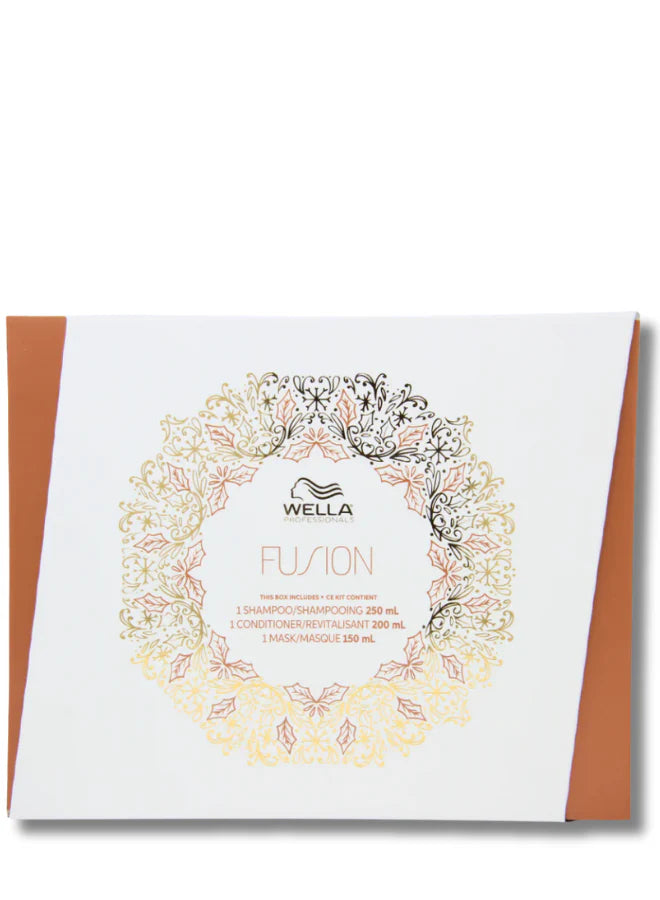 Wella Fusion Trio Bundle