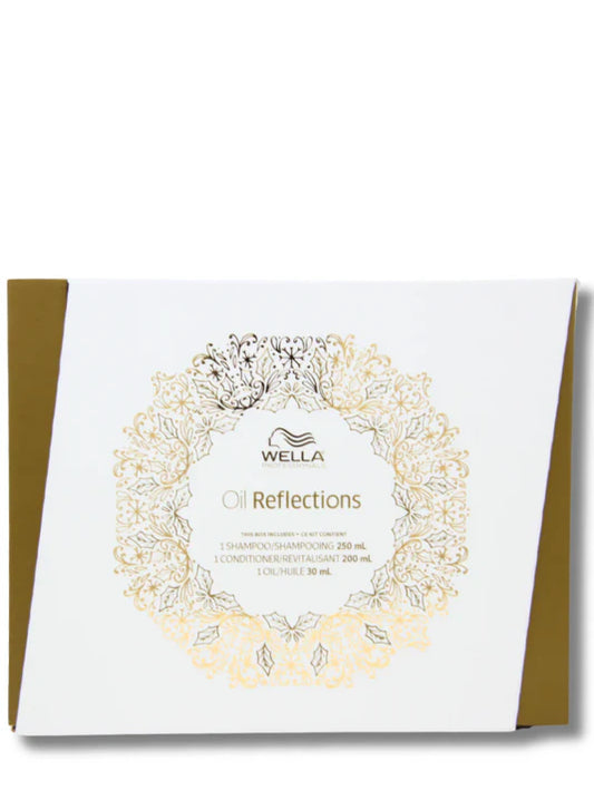 Wella Oil Reflections Holiday Kit