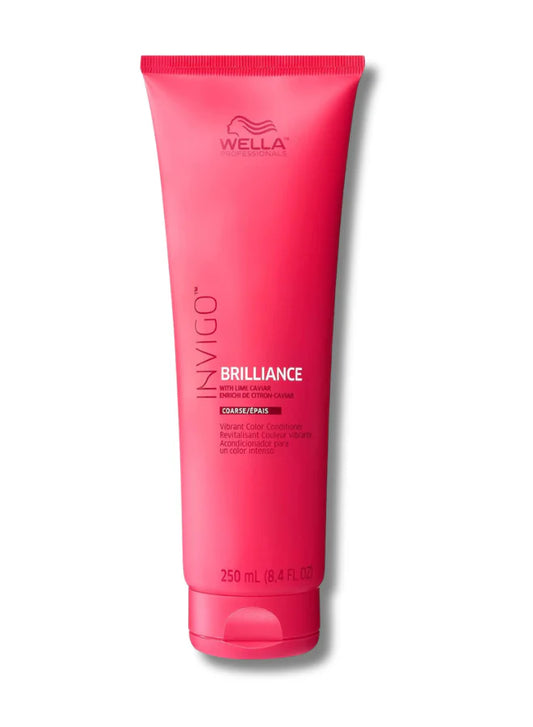 Wella Professionals Invigo Brilliance Coarse Conditioner (250ml)