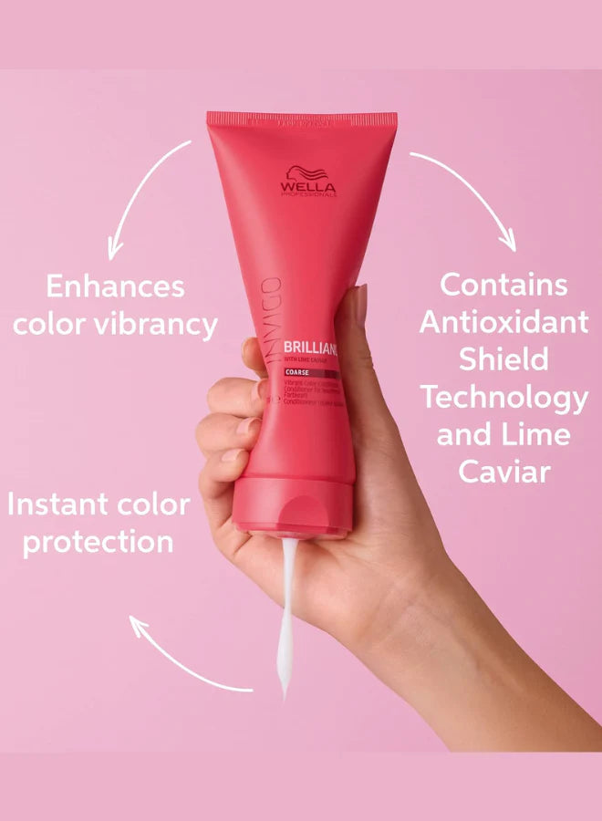 بلسم ويلا بروفيشنالز إنفيجو بريليانس الخشن (250 مل)