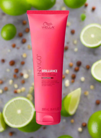 بلسم ويلا بروفيشنالز إنفيجو بريليانس الخشن (250 مل)