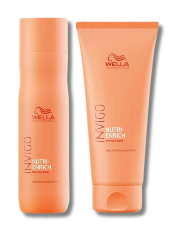 Wella Professionals Nutri-Enrich Duo Set