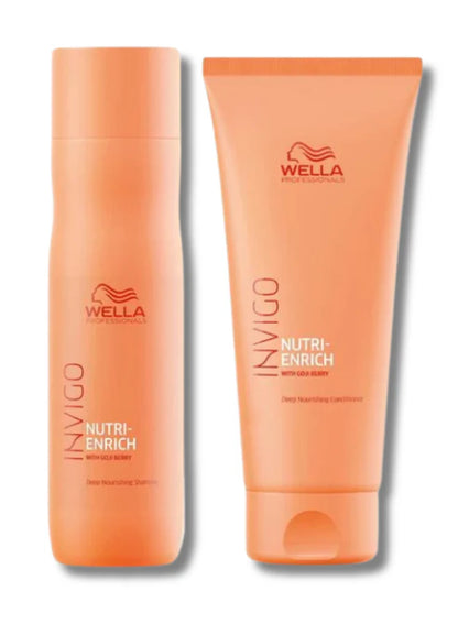Wella Professionals Nutri-Enrich Duo Set