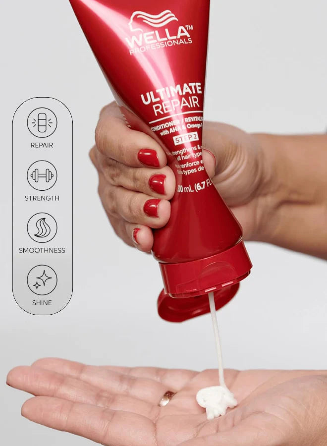 Wella Professionals Ultimate Repair Conditioner 200ml
