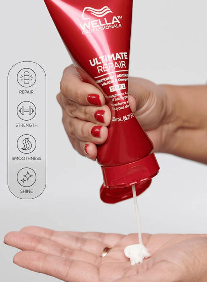 Wella Professionals Ultimate Repair Conditioner 200ml
