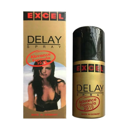 Excel Power 14000 Delay Spray For Men