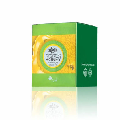 A Assal Original Organic Honey For Power Energy Booster - 240g