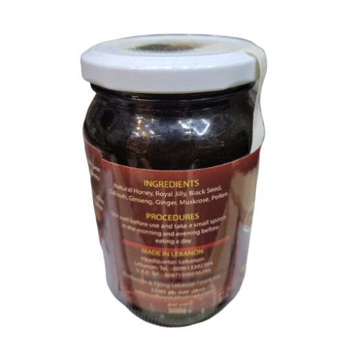 Energy Honey For Men And Women