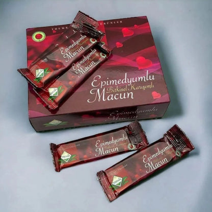 Epimedyumlu Macun Turkish Herbal Honey