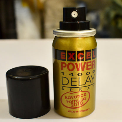 Excel Power 14000 Delay Spray For Men