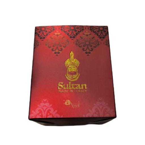 A-Assal Original Sultan Natural Herbal Honey Supplement for Energy & Wellness (240g)