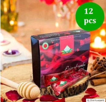 Epimedyumlu Macun Turkish Herbal Honey