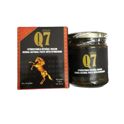 Gold Q7 Honey Love Energy For Unisex