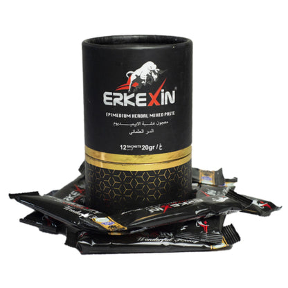 Erkexin Herbal Mixed Paste